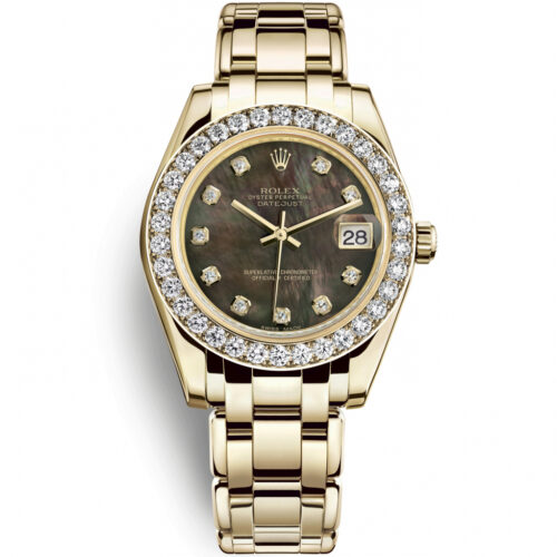 Rolex Pearlmaster 81298 0013