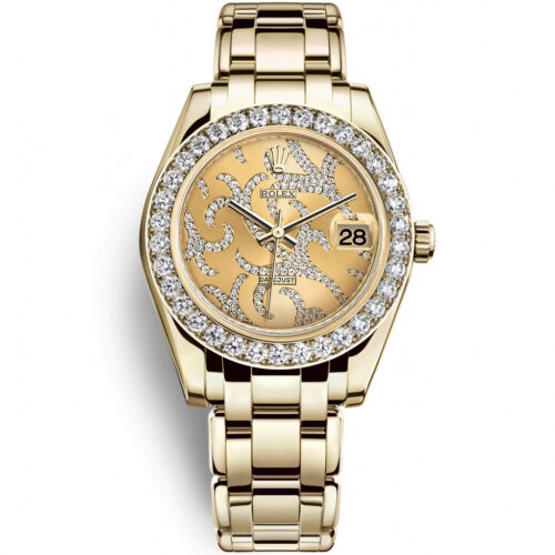 Rolex Pearlmaster 81298 0016