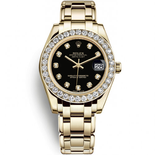 Rolex Pearlmaster 81298 0028