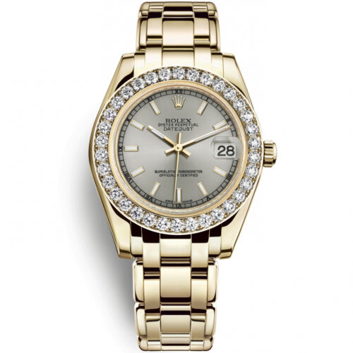 Rolex Pearlmaster 81298 0054