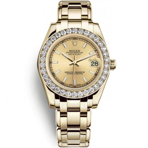 Rolex Pearlmaster 81298 0055