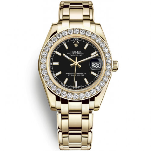 Rolex Pearlmaster 81298 0056