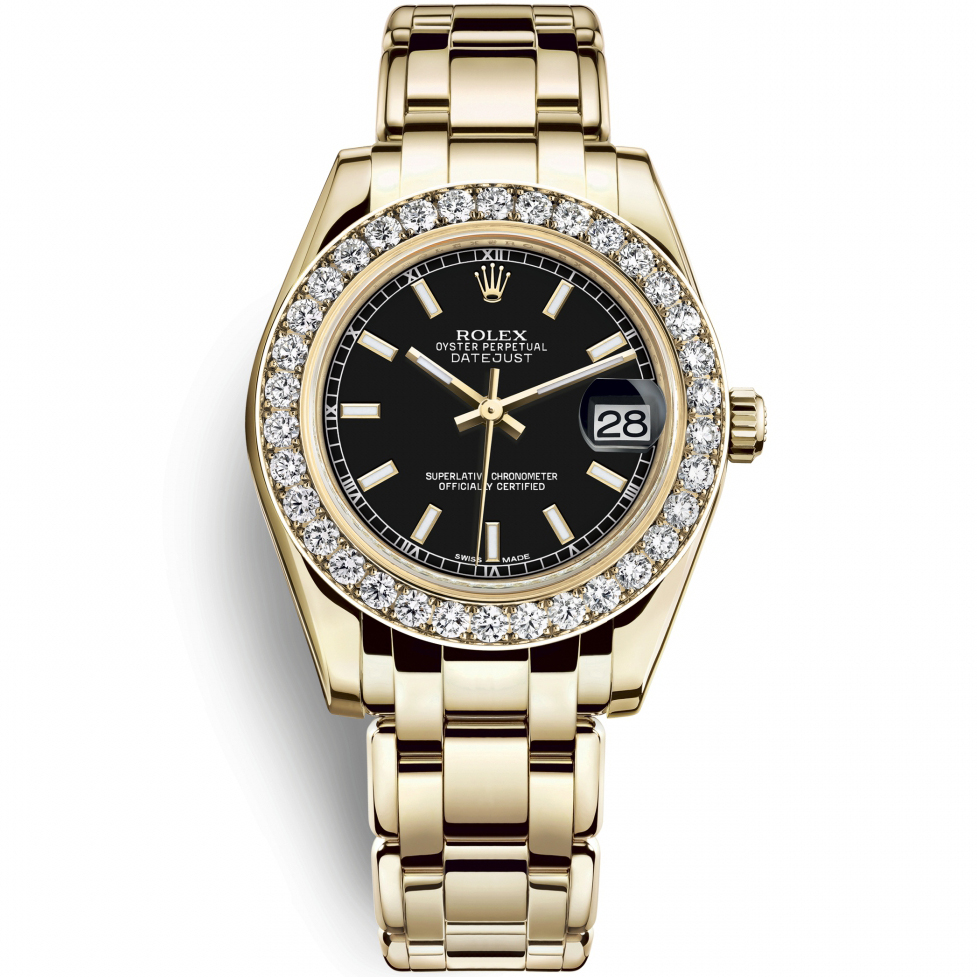 Rolex Pearlmaster 81298 0056
