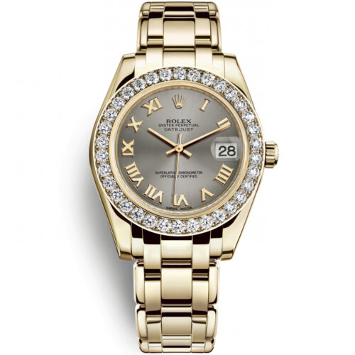 Rolex Pearlmaster 81298 0057