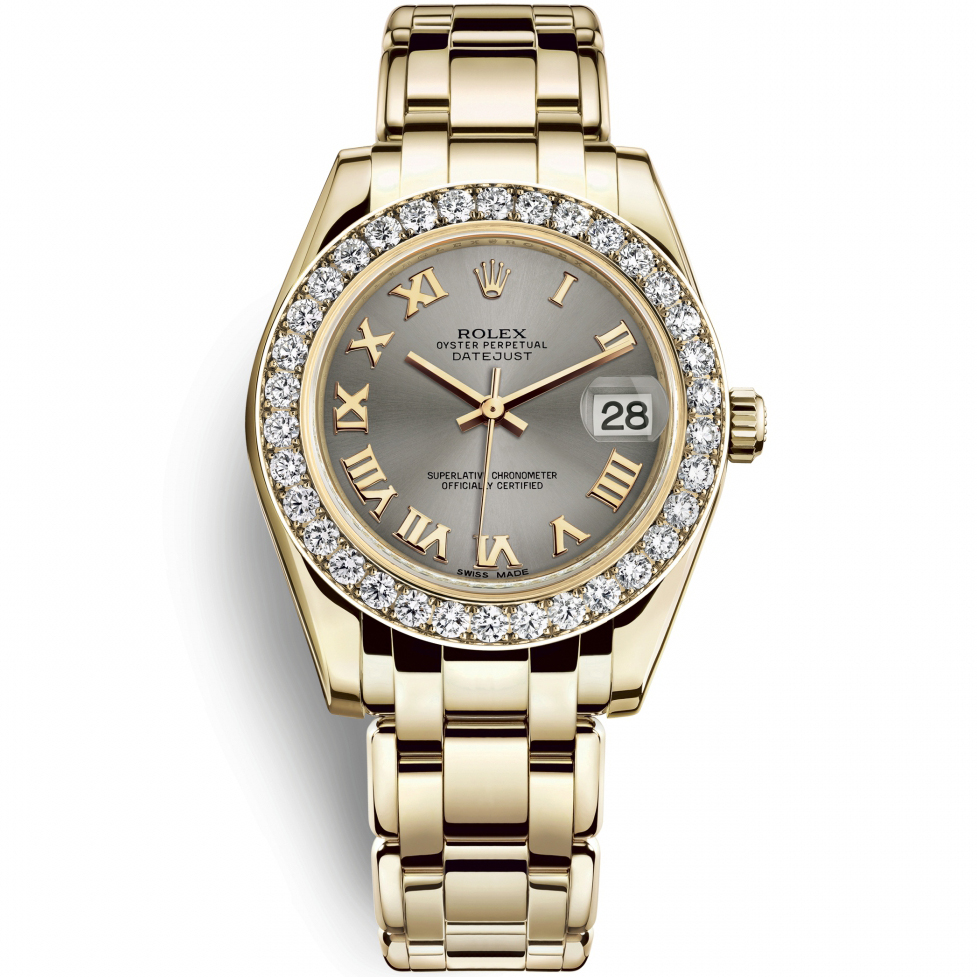 Rolex Pearlmaster 81298 0057