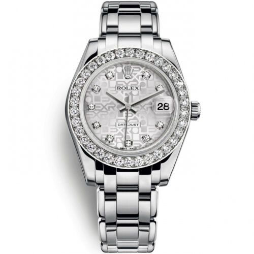 Rolex Pearlmaster 81299 0001
