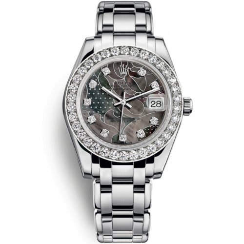 Rolex Pearlmaster 81299 0004