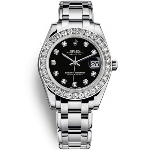 Rolex Pearlmaster 81299 0006