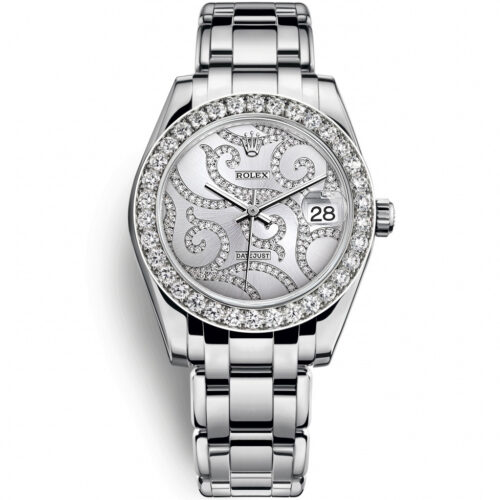 Rolex Pearlmaster 81299 0008