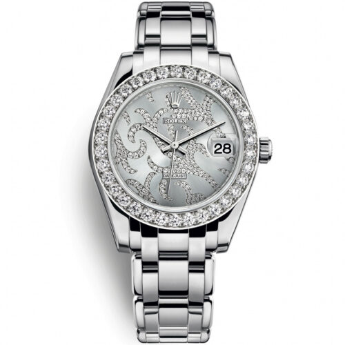 Rolex Pearlmaster 81299 0009