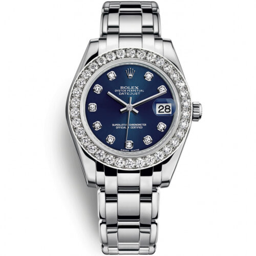 Rolex Pearlmaster 81299 0011