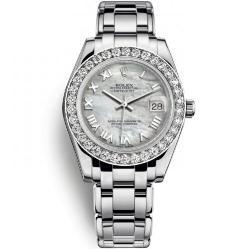 Rolex Pearlmaster 81299 0012