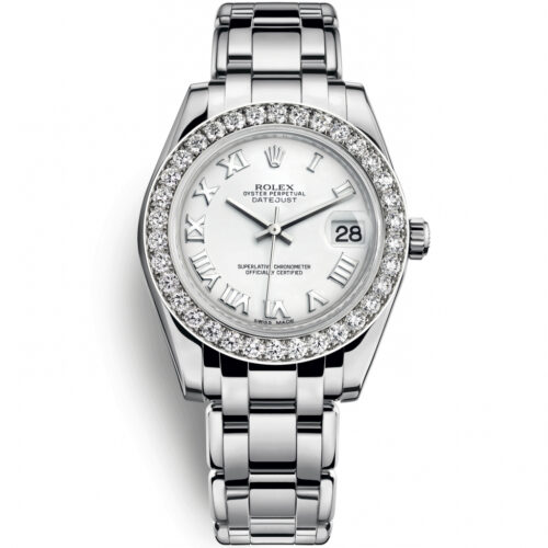 Rolex Pearlmaster 81299 0013