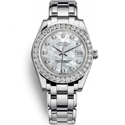 Rolex Pearlmaster 81299 0014