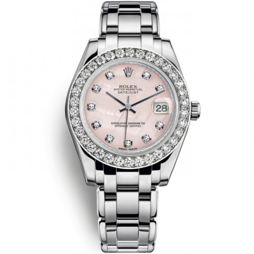 Rolex Pearlmaster 81299 0015