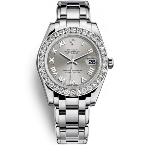 Rolex Pearlmaster 81299 0023