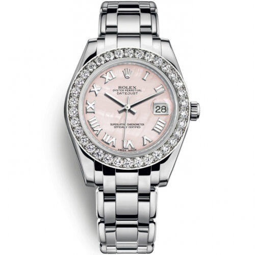 Rolex Pearlmaster 81299 0025