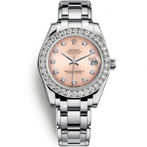 Rolex Pearlmaster 81299 0026