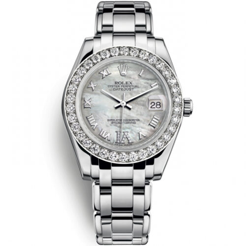 Rolex Pearlmaster 81299 0031