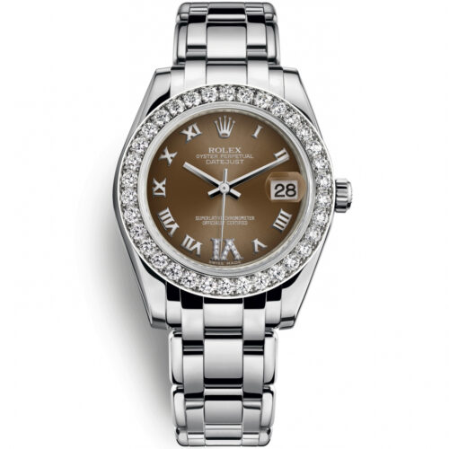 Rolex Pearlmaster 81299 0034