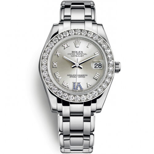 Rolex Pearlmaster 81299 0035