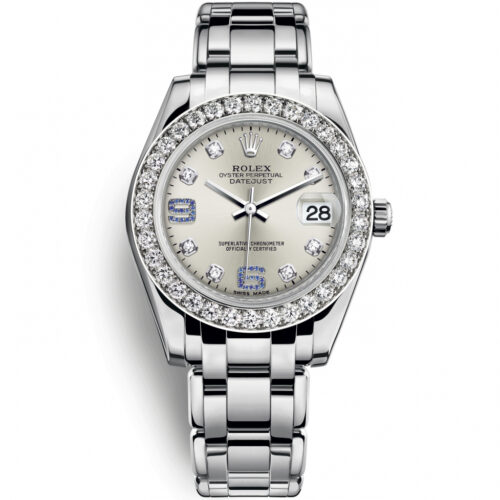 Rolex Pearlmaster 81299 0036
