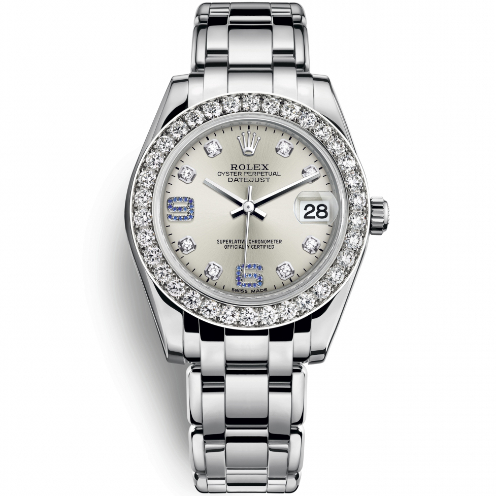 Rolex Pearlmaster 81299 0036