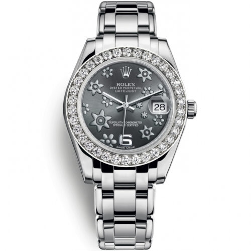Rolex Pearlmaster 81299 0037