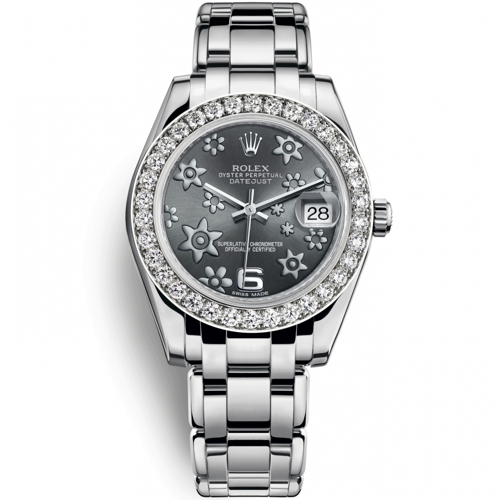 Rolex Pearlmaster 81299 0037