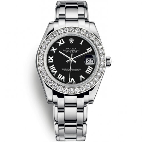 Rolex Pearlmaster 81299 0038