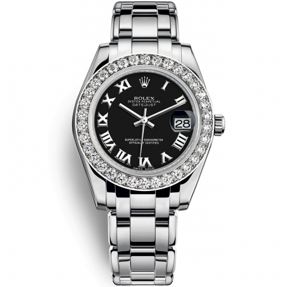 Rolex Pearlmaster 81299 0038