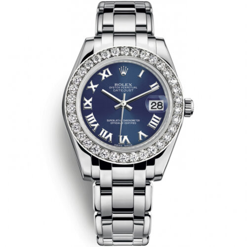Rolex Pearlmaster 81299 0039