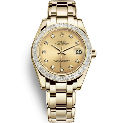 Rolex Pearlmaster 81308 CHD