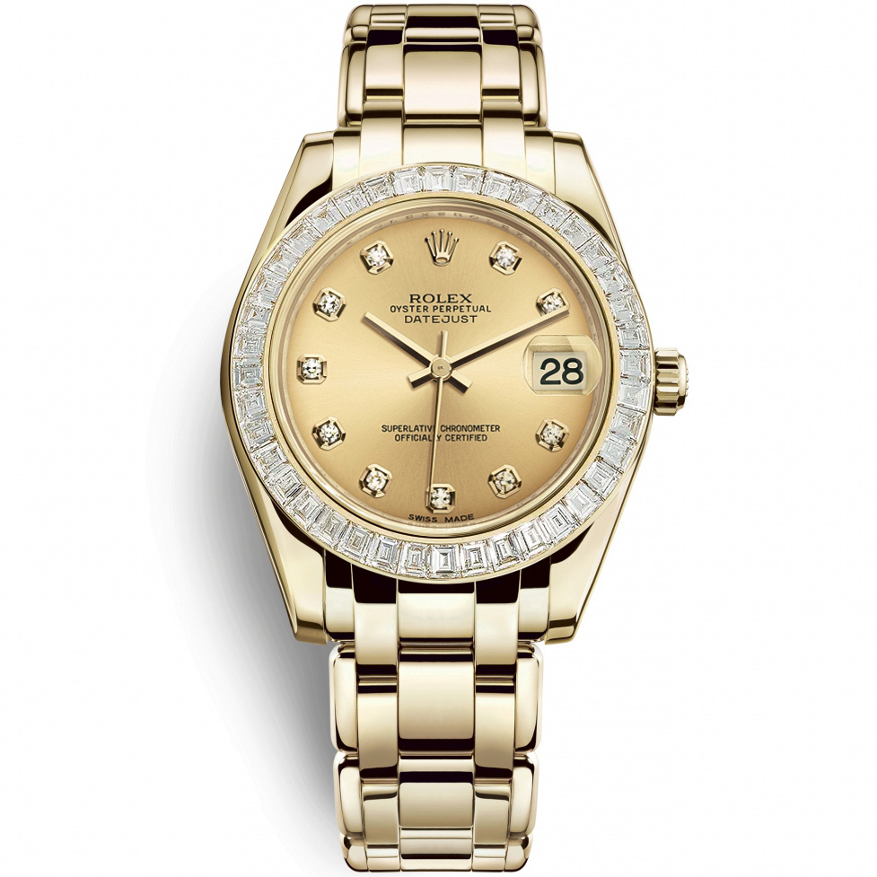 Rolex Pearlmaster 81308 CHD