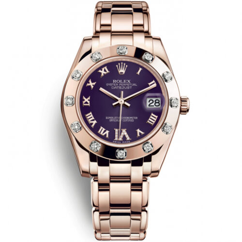 Rolex Pearlmaster 81315 0001