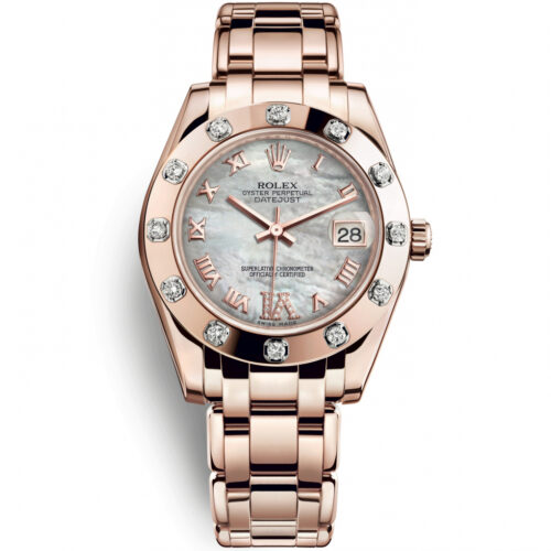 Rolex Pearlmaster 81315 0002