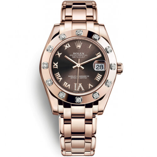 Rolex Pearlmaster 81315 0003