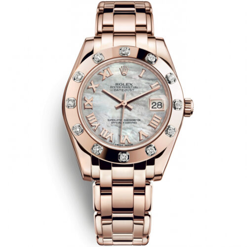 Rolex Pearlmaster 81315 0004