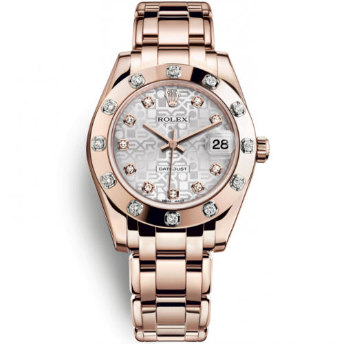 Rolex Pearlmaster 81315 0006