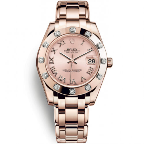 Rolex Pearlmaster 81315 0007