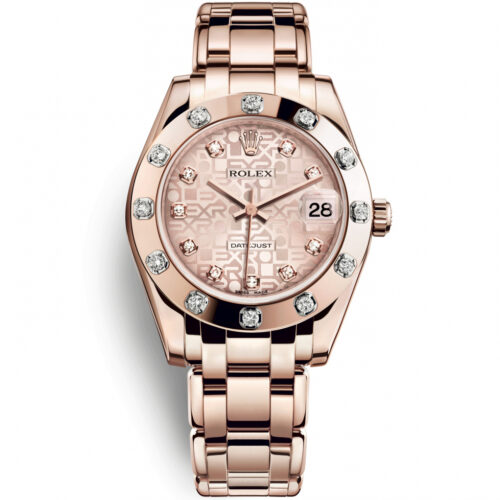 Rolex Pearlmaster 81315 0008