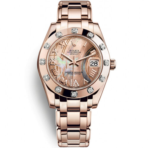Rolex Pearlmaster 81315 0010