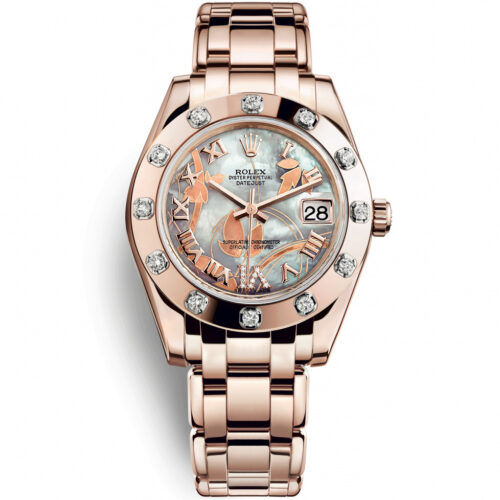 Rolex Pearlmaster 81315 0011