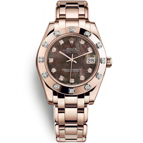 Rolex Pearlmaster 81315 0012