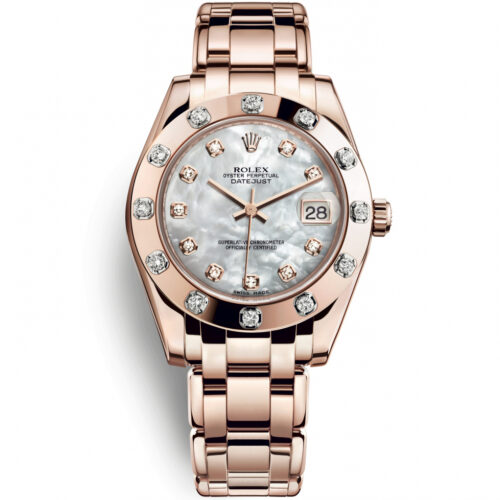 Rolex Pearlmaster 81315 0014