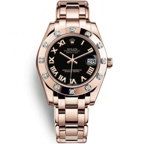 Rolex Pearlmaster 81315 0015