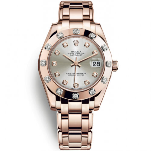 Rolex Pearlmaster 81315 0019