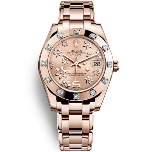 Rolex Pearlmaster 81315 0020