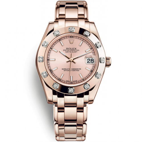 Rolex Pearlmaster 81315 0021