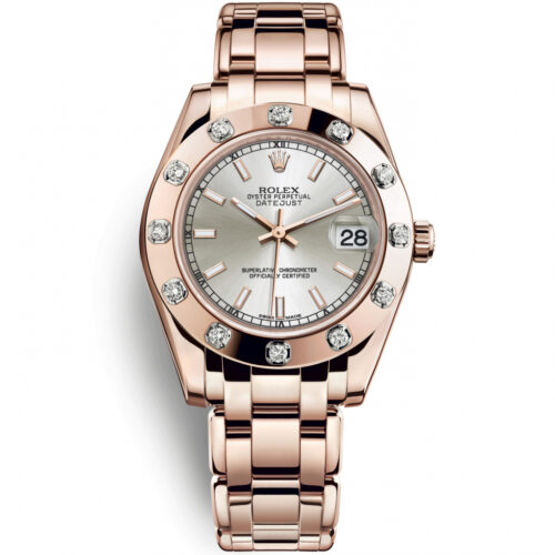 Rolex Pearlmaster 81315 0023